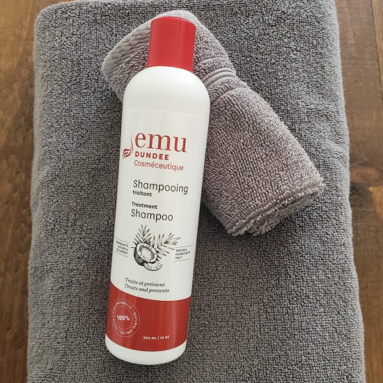 Shampoo | Treating and dandruff | 300ml