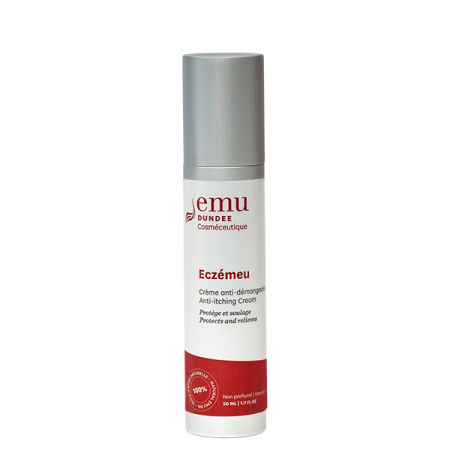 Eczémeu | Eczema and itching cream | 50 ml